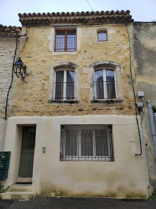 Le N7 T2 Lapalud Apartment Exterior foto