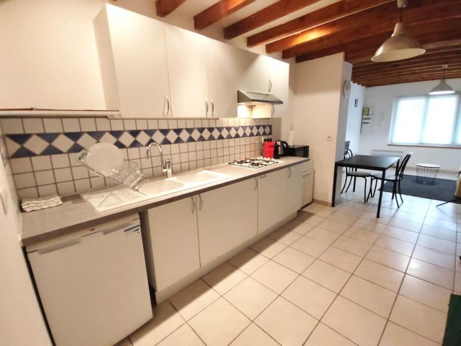 Le N7 T2 Lapalud Apartment Exterior foto